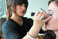 LADY 12 CELEBRITY FASHION SHOW